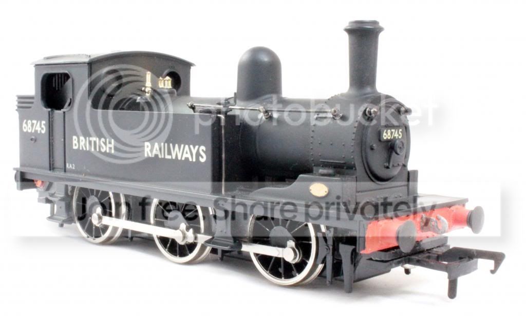 oo gauge mainline 37-055 british railways black lner class j72 0